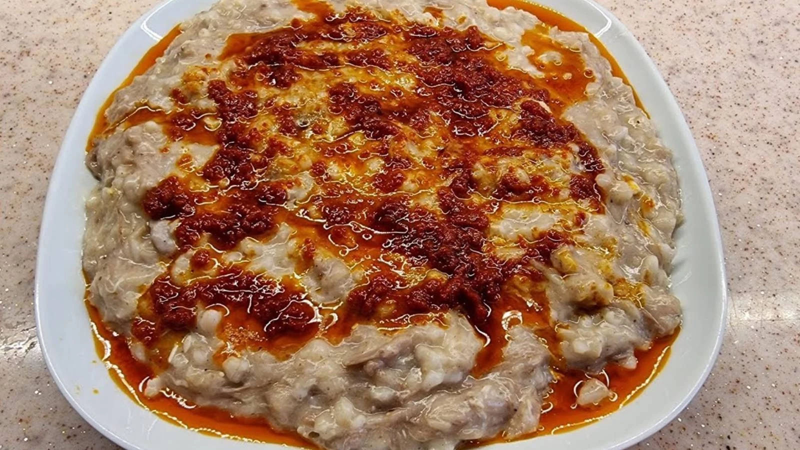 Afyon Usulü Keşkek Tarifi! 8 Adımda Tarif