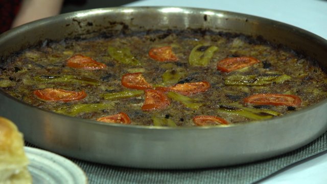 Afyon Usulü Patlıcan Böreği Tarifi