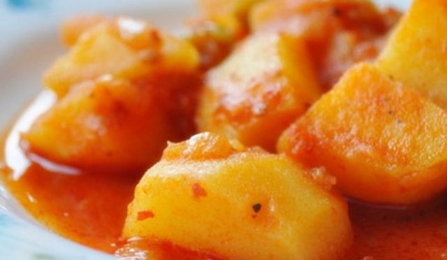 Anne Usulü Sulu Patates Yemeği Tarifi! 6 Adımda Çok Kolay