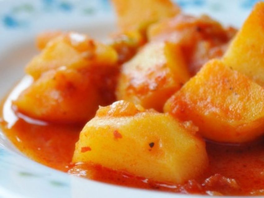 Anne Usulü Sulu Patates Yemeği Tarifi! 6 Adımda Çok Kolay