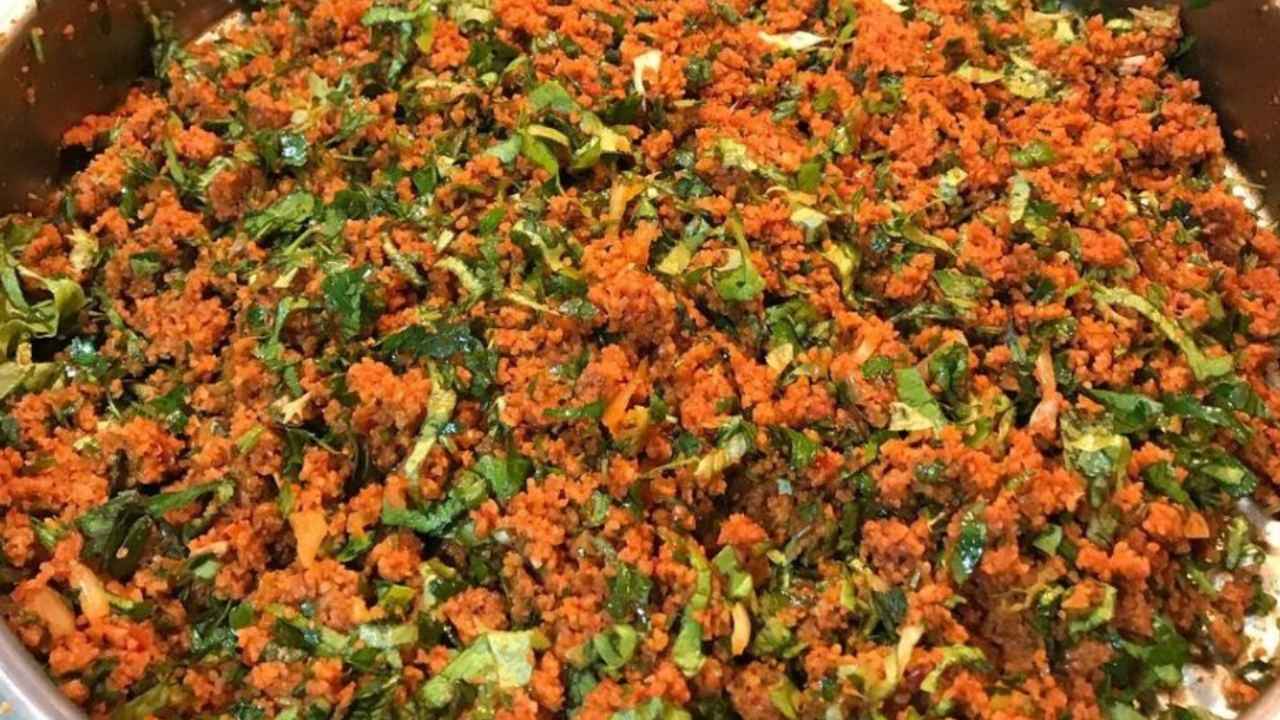 Güneydoğu Usulü Kısır Tarifi
