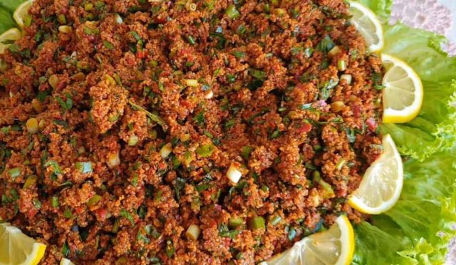 Güneydoğu Usulü Kısır Tarifi! 4 Adımda Hızlı Tarif