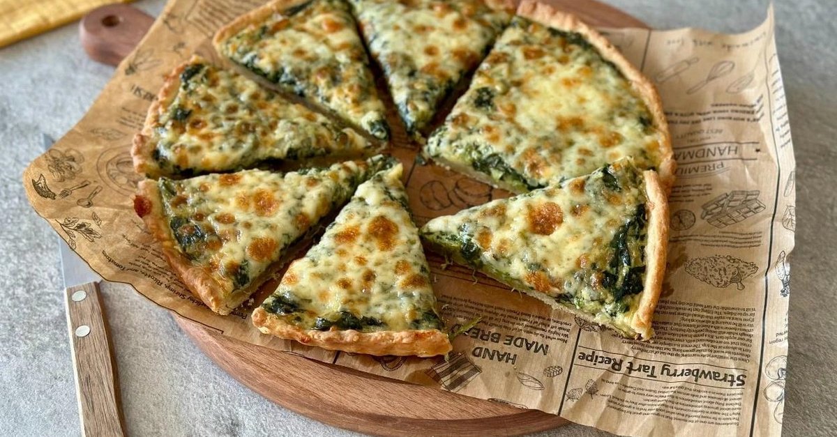 Karadeniz Usulü Kiş Tarifi