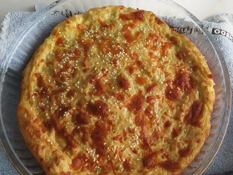 Trakya Usulü Kabak Böreği Tarifi