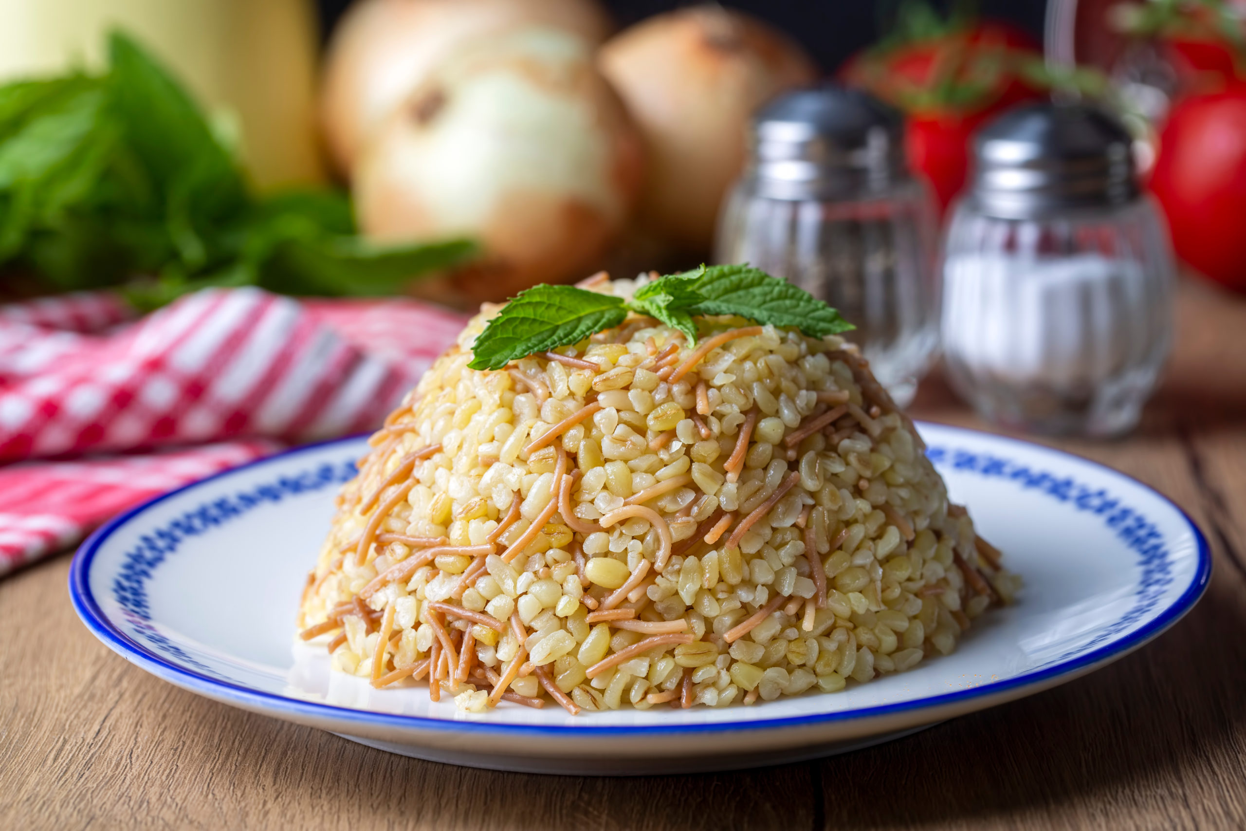 Doğu Usulü Bulgur Pilavı Tarifi
