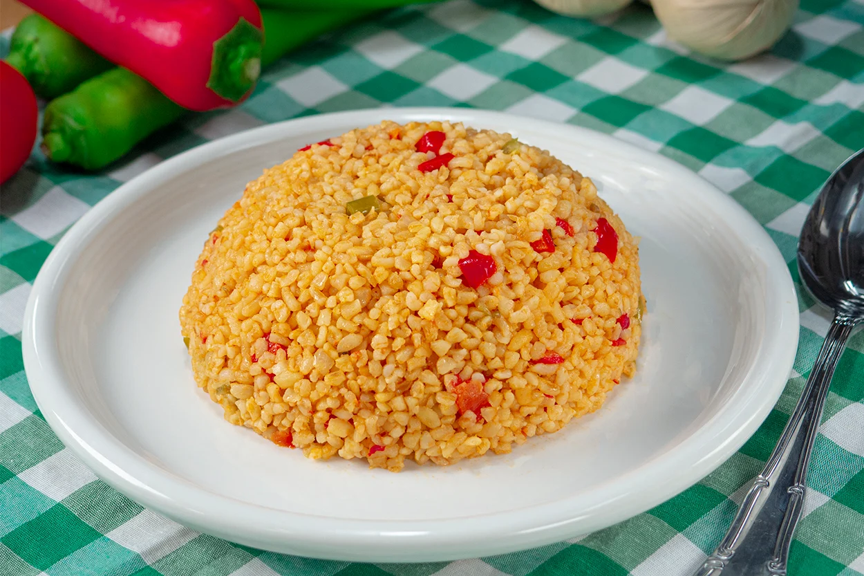 Doğu Usulü Bulgur Pilavı Tarifi