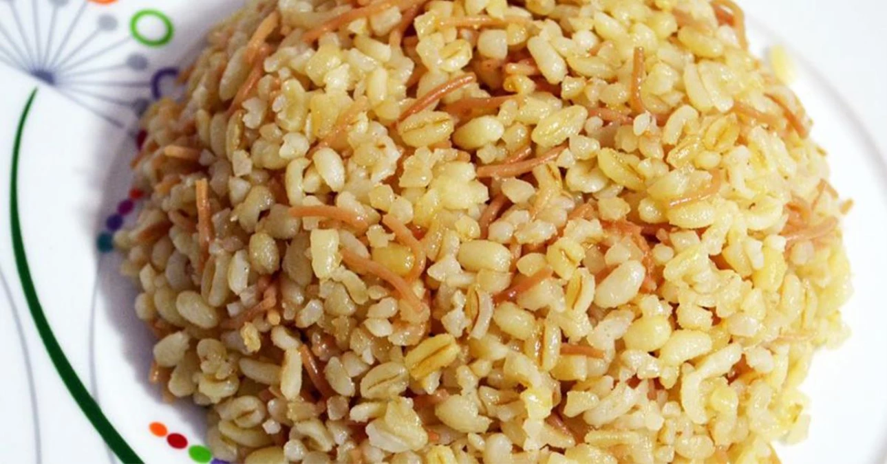 Doğu Usulü Bulgur Pilavı Tarifi