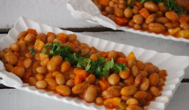 Meyhane Usulü Barbunya Pilaki Tarifi! 6 Adımda Harika Meze