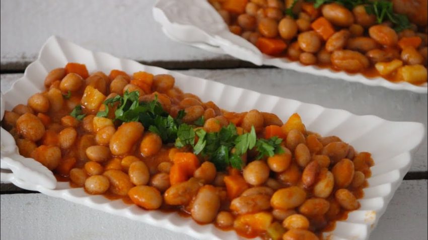 Meyhane Usulü Barbunya Pilaki Tarifi! 6 Adımda Harika Meze
