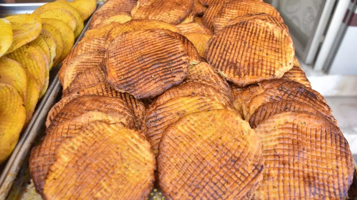 Adıyaman Usulü Bayram Taplaması 