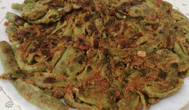 Ege Usulü Fasulye Kavurması 6 Aşamada Tarifi
