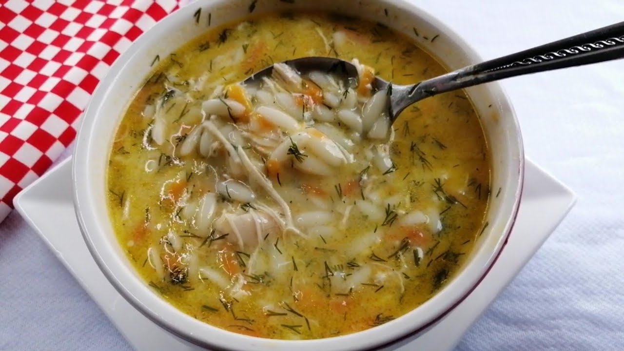Köy usulü tavuk çorbası nasıl yapılır