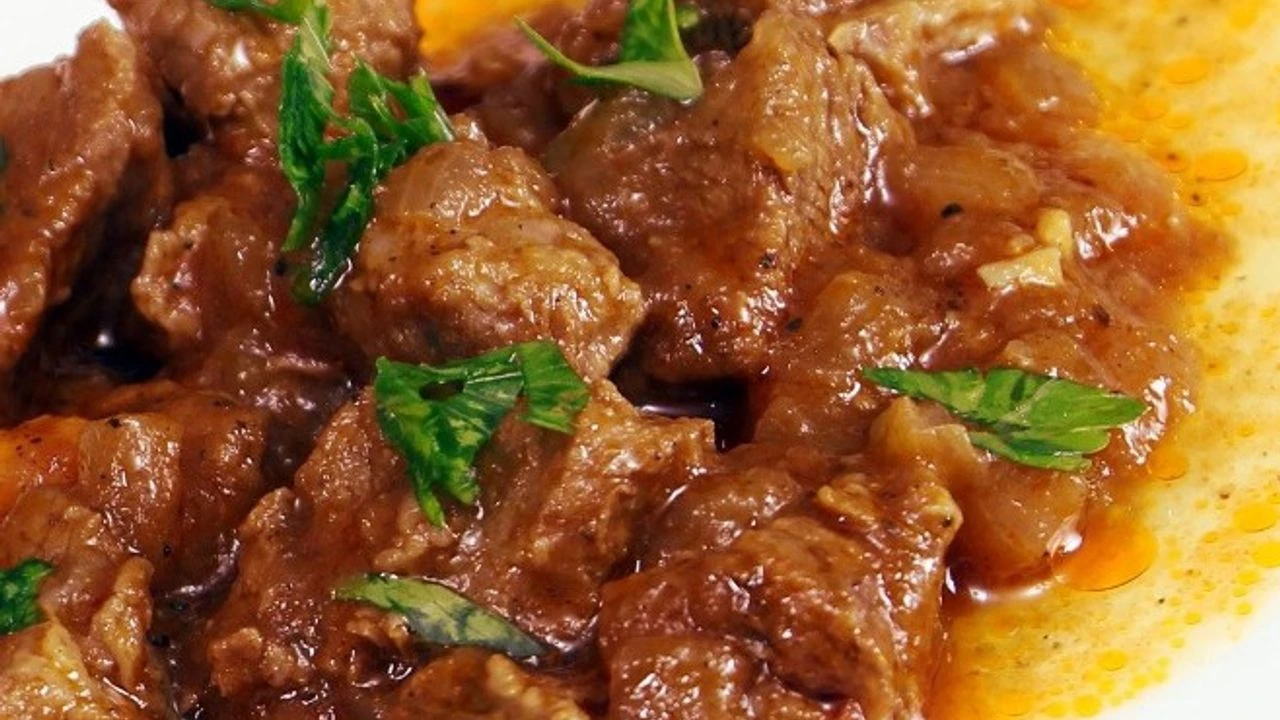 Lokanta usulü tas kebabı tarifi