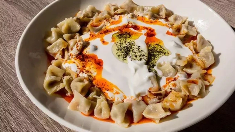 Trakya usulü tavuklu mantı püf noktaları