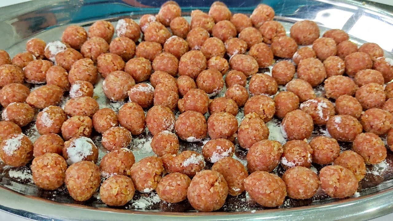 Adıyaman usulü ekşili köfte malzemeleri