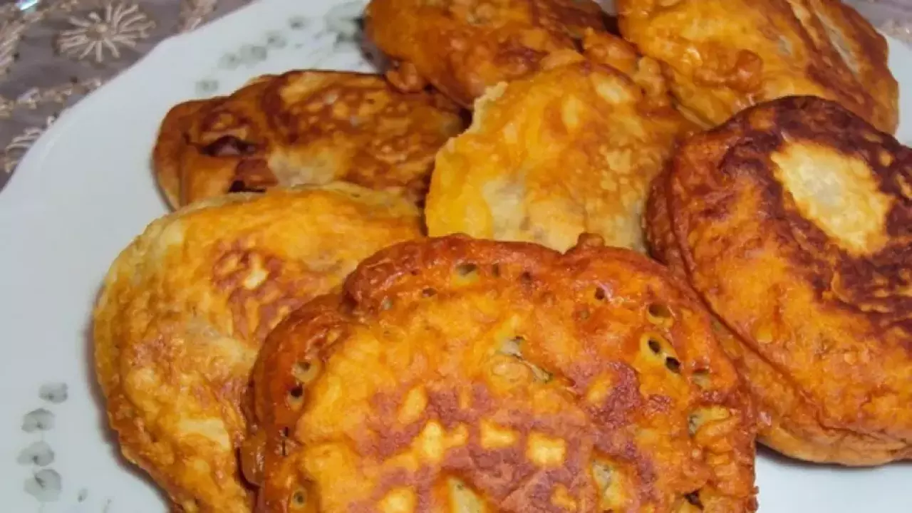 Afyon usulü çullama köfte