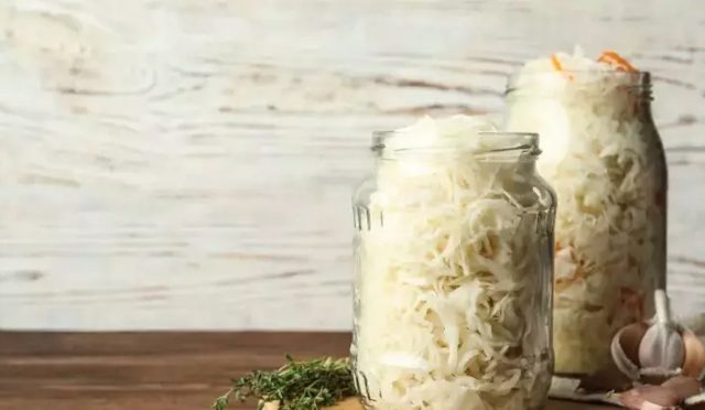 Alman usulü lahana turşusunun 7 adımda tarifi