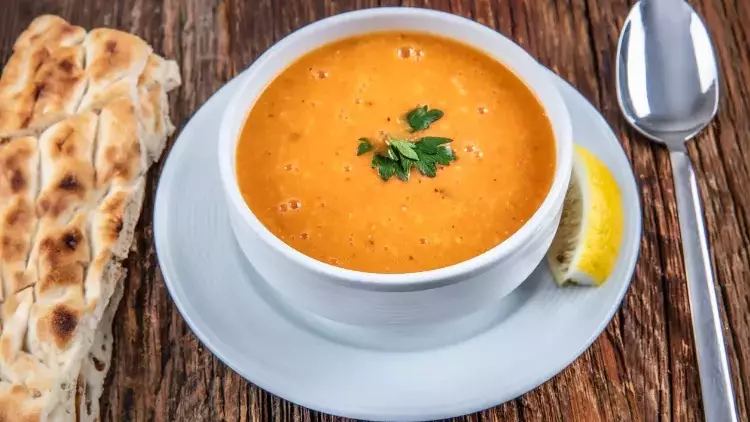 Doğu usulü mercimek çorbası tarifi