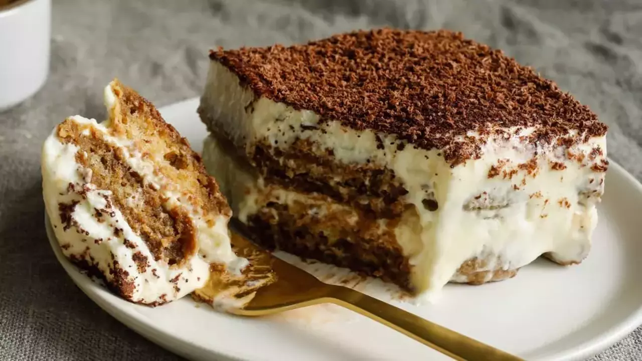 Ev usulü tiramisu tarifi