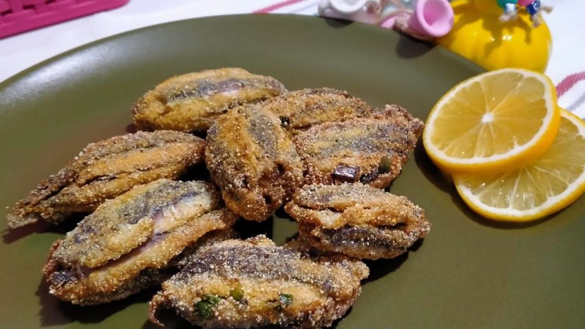Karadeniz usulü hamsi kuşunun 6 adımda tarifi